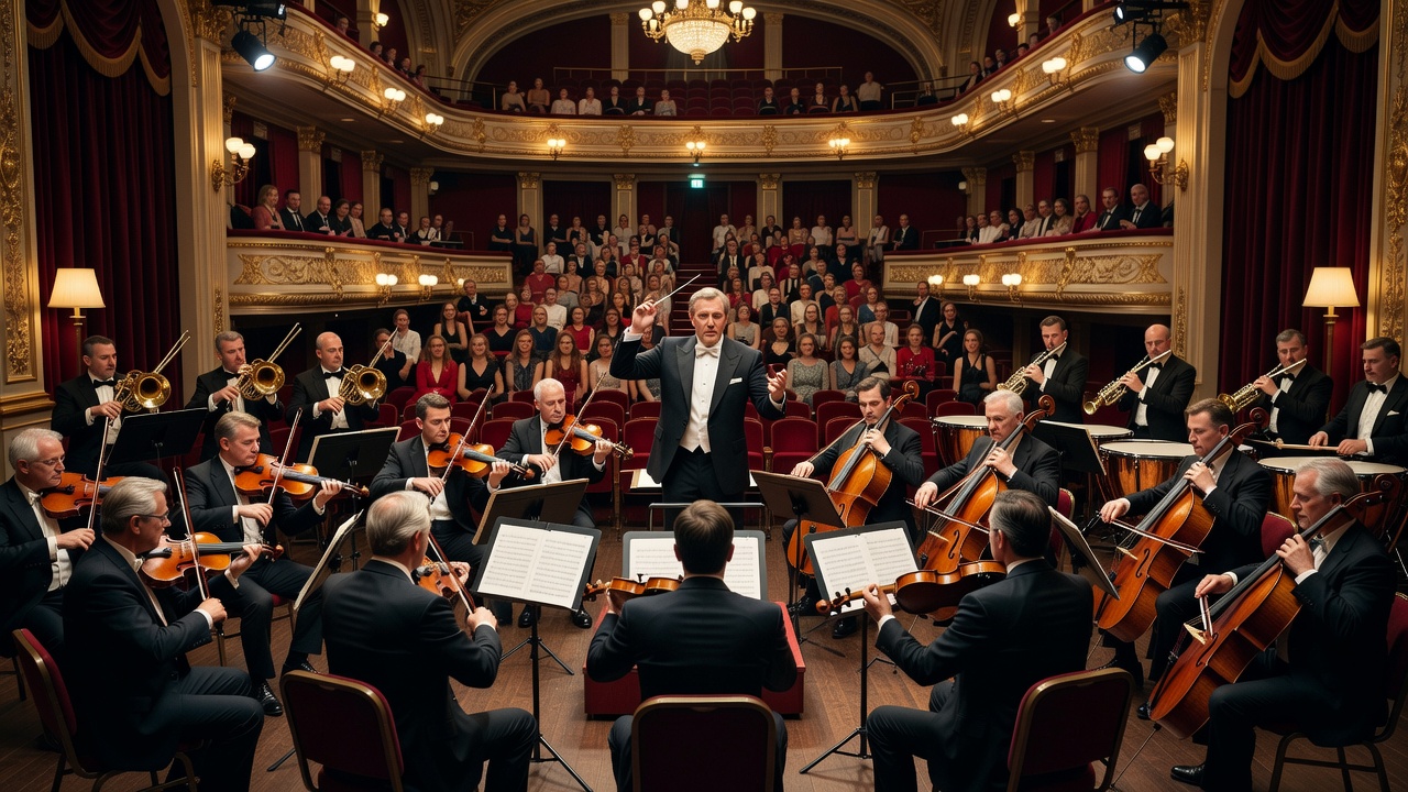 Sala de conciertos