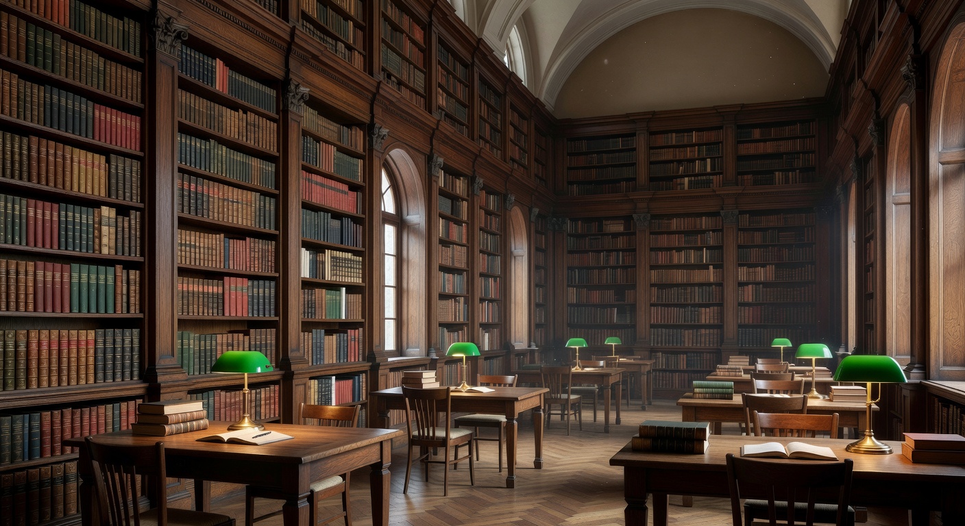 Biblioteca histórica