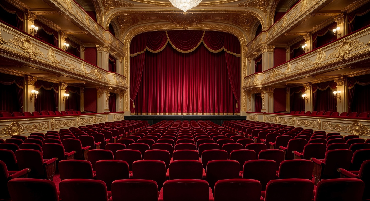 Teatros de España